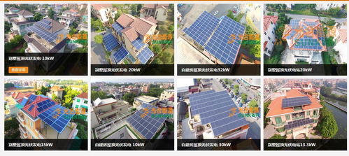 光伏發電與互聯網技術融合 智能化、高效化與產業變革的新火花